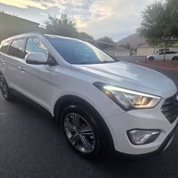 2016 Hyundai Santa FE