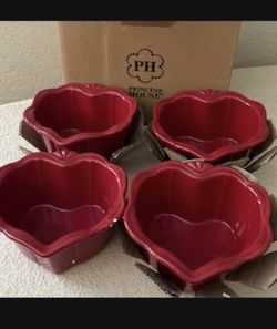 Princess House Ramekin Dishes
