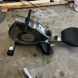 Rowing Machine