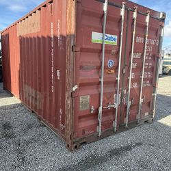 20’ Shipping Container