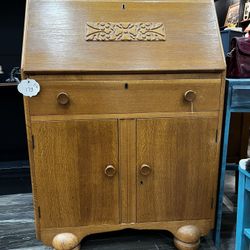 Antique Secretary Desk