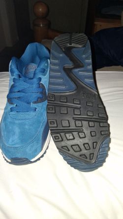 suede AIR MAX