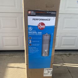 29 gallon water heater