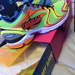 Saucony ProGrid Triumph 4 Westside Gunn Super Flygod