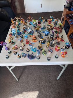 Skylanders Lot