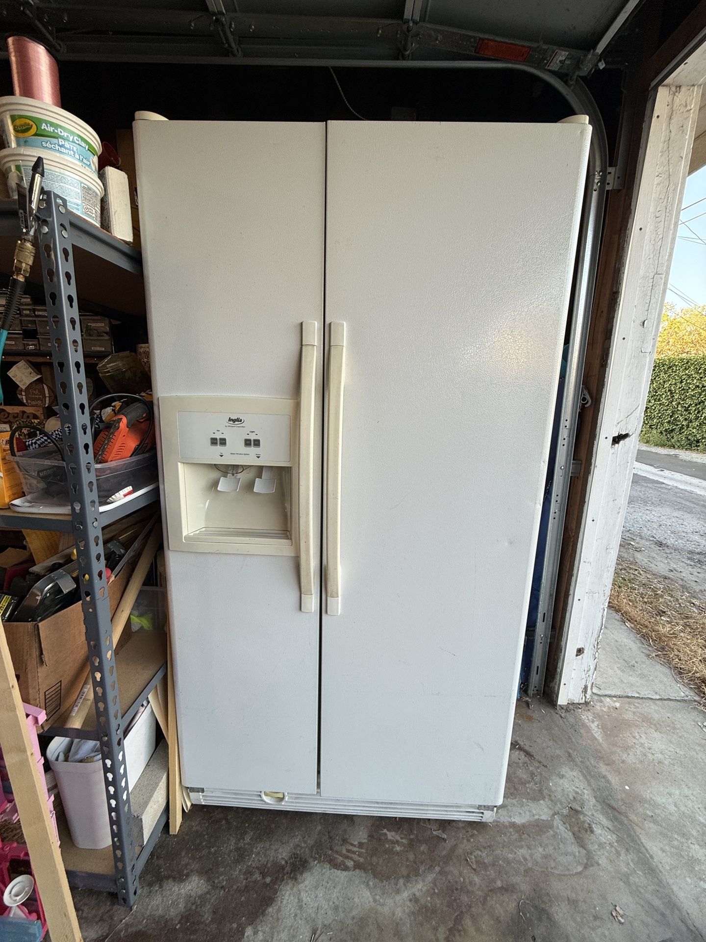 Refrigerator Inglis by Whirlpool Fridge