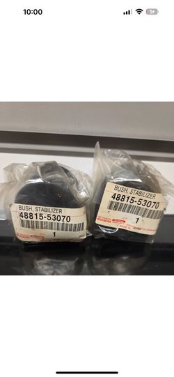Toyota Genuine 48(contact info removed)0 Suspension Stabilizer Bar Bushing