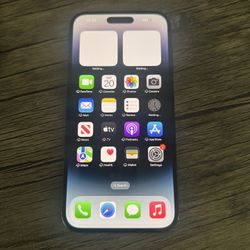 Unlocked iPhone 14 Pro Max 256Gb