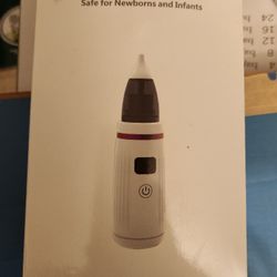 Electric Nasal & Ear Aspirator