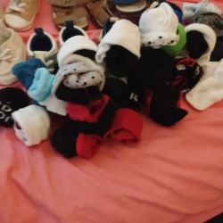 Baby Clothes And Diapers