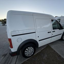 2010 Ford Transit Connect