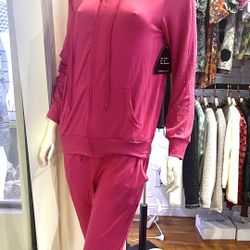 Jogging Suit Set