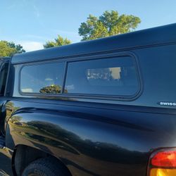 99-07 SILVERADO SIERRA 1500 STEPSIDE BED COVER TOP CAMPER 6.5 FT V6 V8 RWD 4X4 Z71