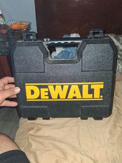 Dewalt impact drill