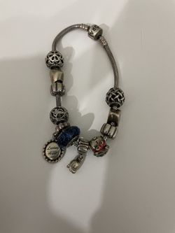 Pandora Silver