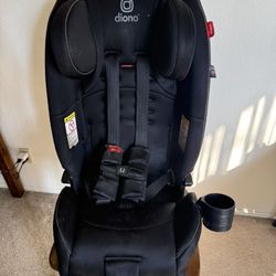 Car seat- Diono 