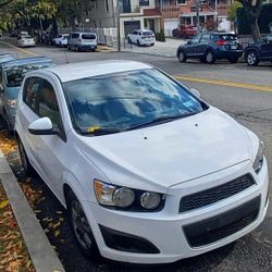 2012 Chevrolet Sonic