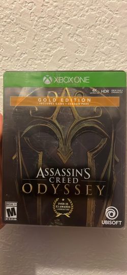 Assassin's Creed Odyssey Gold Edition Xbox One