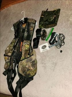 Hunter Safety Vest