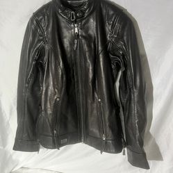 Women’s Harley Davidson  Leather Jacket