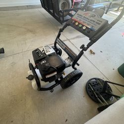 Pressure Washer 