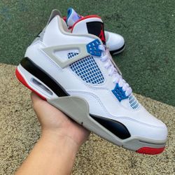 Jordan 4 Retro What The