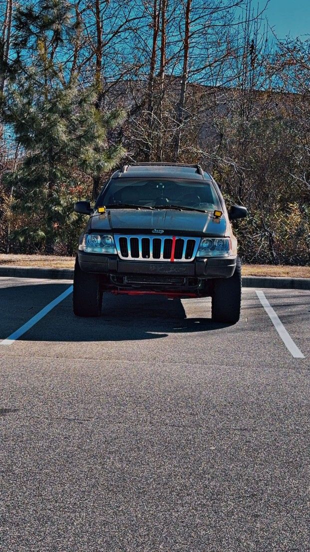 1999 Jeep Grand Cherokee