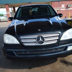 2005 Mercedes Benz ML 350