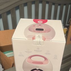 Spectra 2 Pump And Storage Bags Brand New