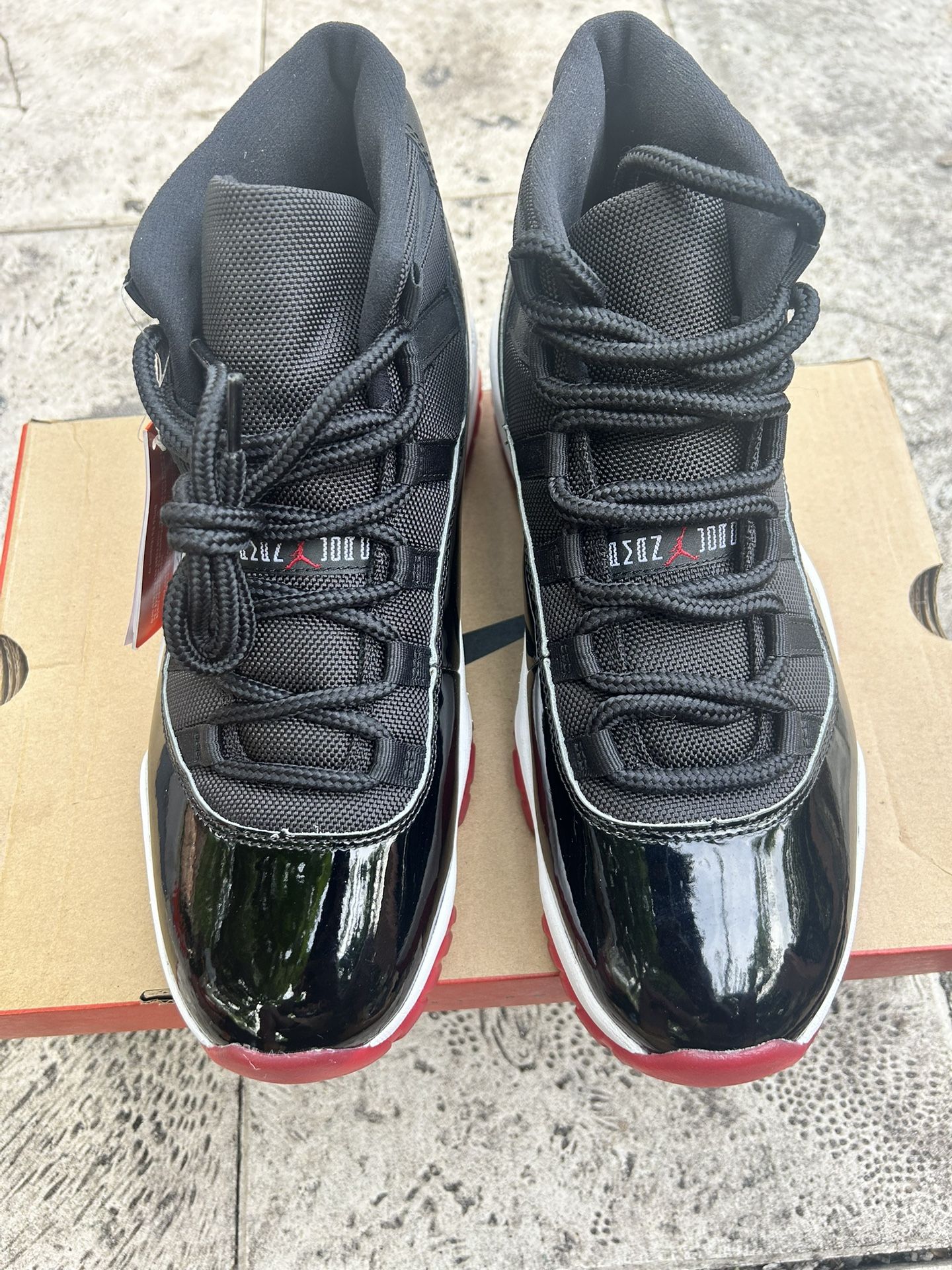 Jordan 11 Retro High Bred