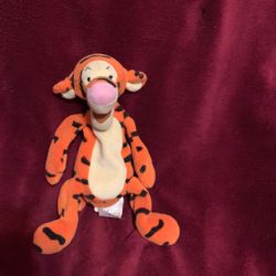 1990’s Tigger Beanie 