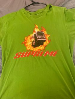 Supreme tee Size L
