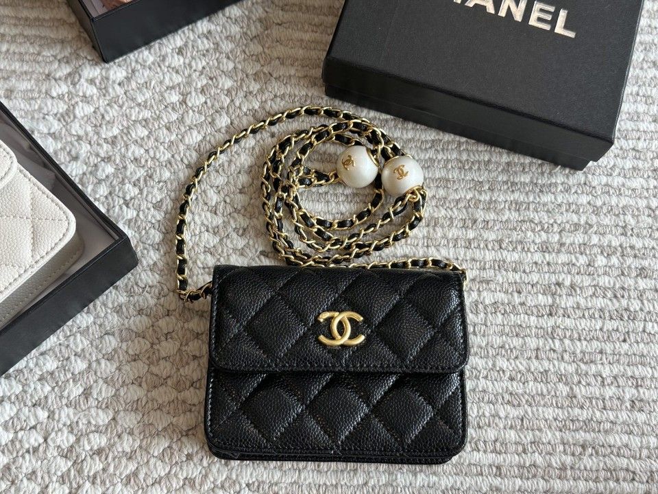 Women's Luxury Lambskin Bags Chanel