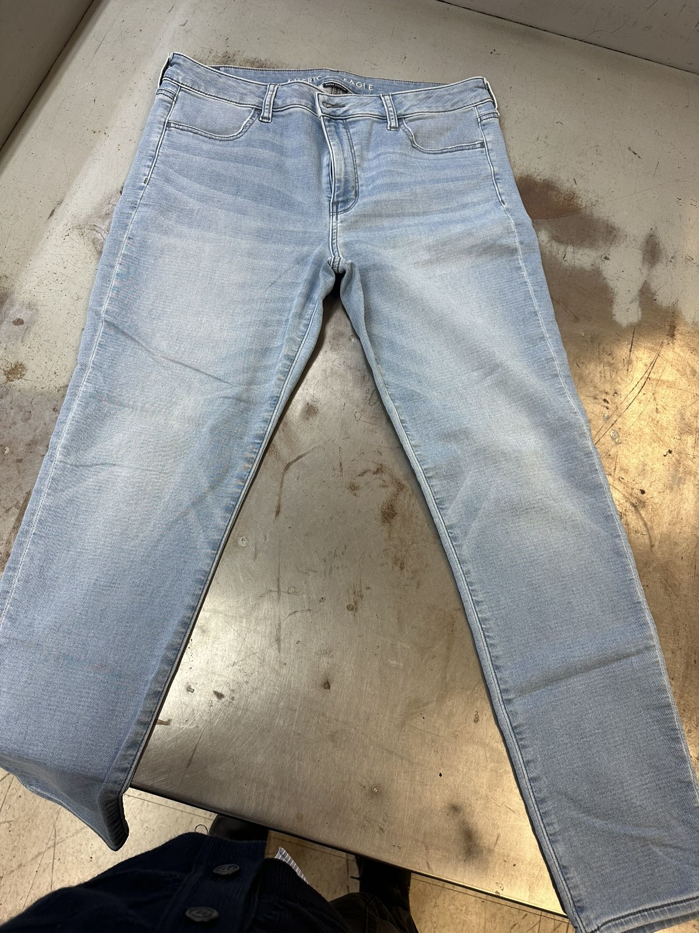 Woman’s Jeans