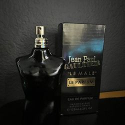 JPG Le Male Le Parfum