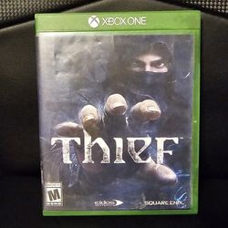 Thief Xbox One CIB