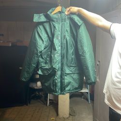 Snow Jacket (size Large)