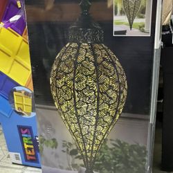 Exhart Decorative Pendant Light