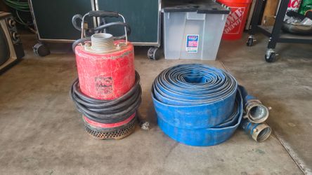 2 in sub pump