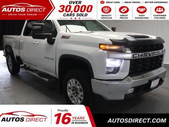 2022 Chevrolet Silverado 3500HD