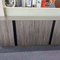 70”Sideboard，$280