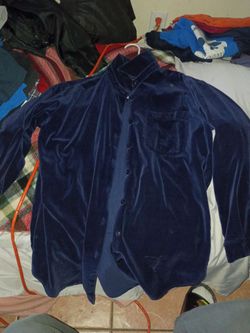 Liz Claiborne Luzsport jacket/Navy Blue