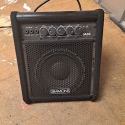 DA 50 Drum Set Monitor