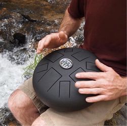 HAPI Steel Tongue  Drum