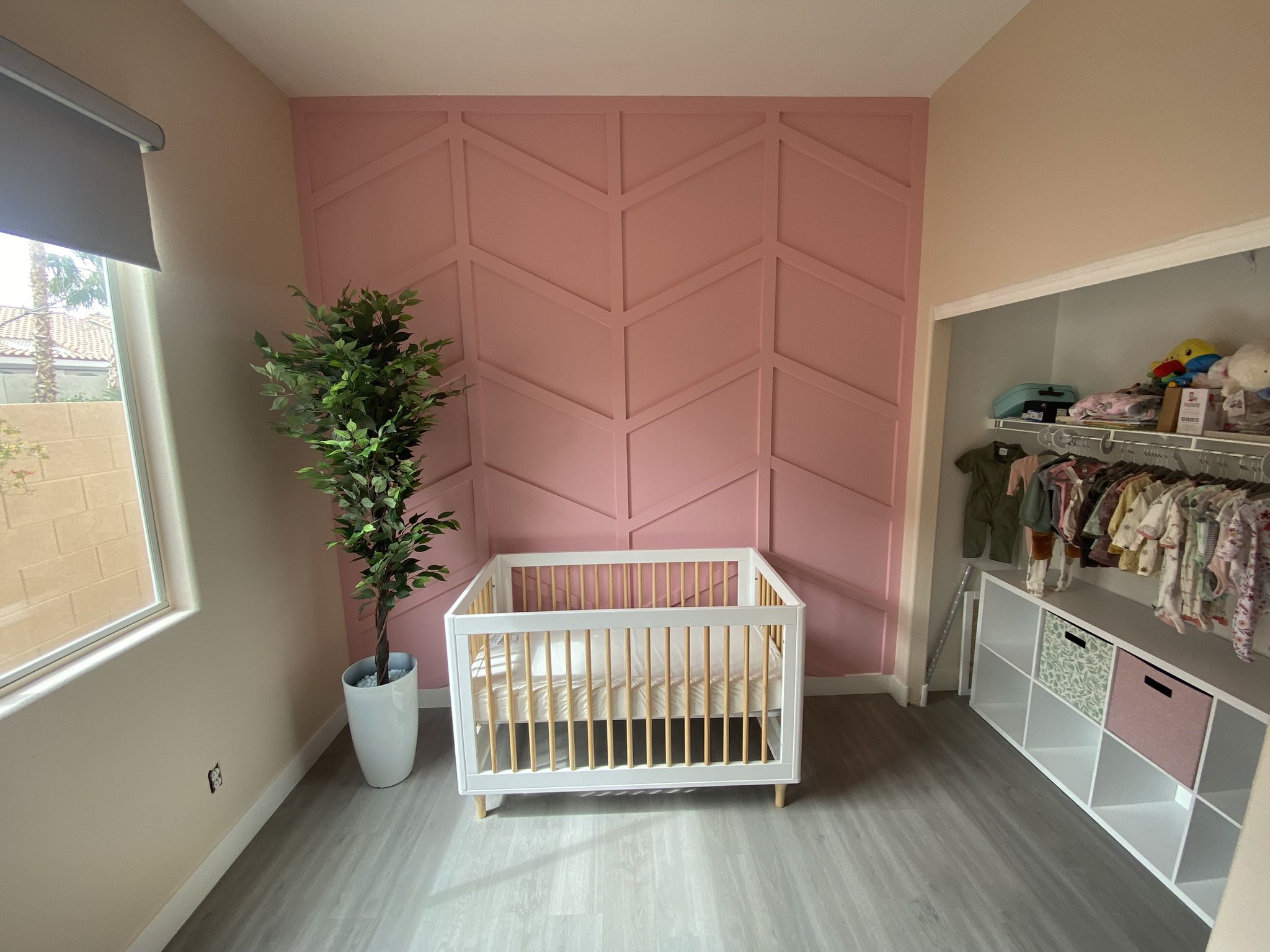Baby Crib