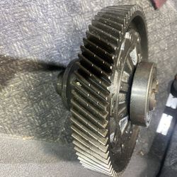 RSX Type S 02-04 OEM Diff With Gear And Shaft