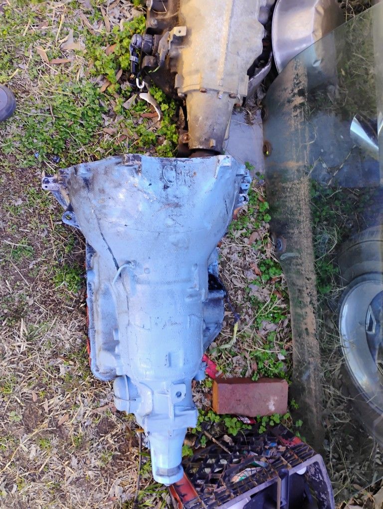 Th350 Transmission