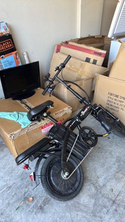 E-bike