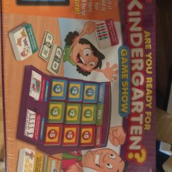 Lakeshore Are You Ready For Kindergarten 