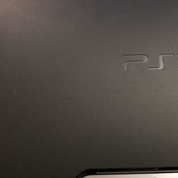 PlayStation 3 Slim PS3